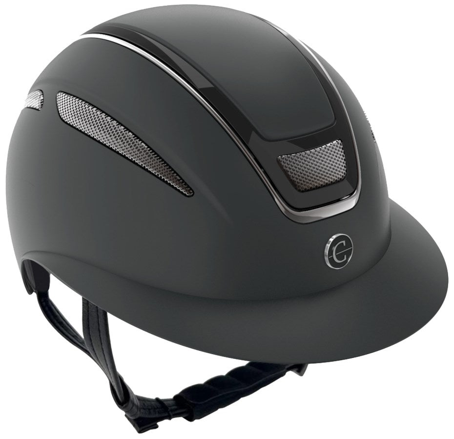 Casque d'équitation Elite Polo