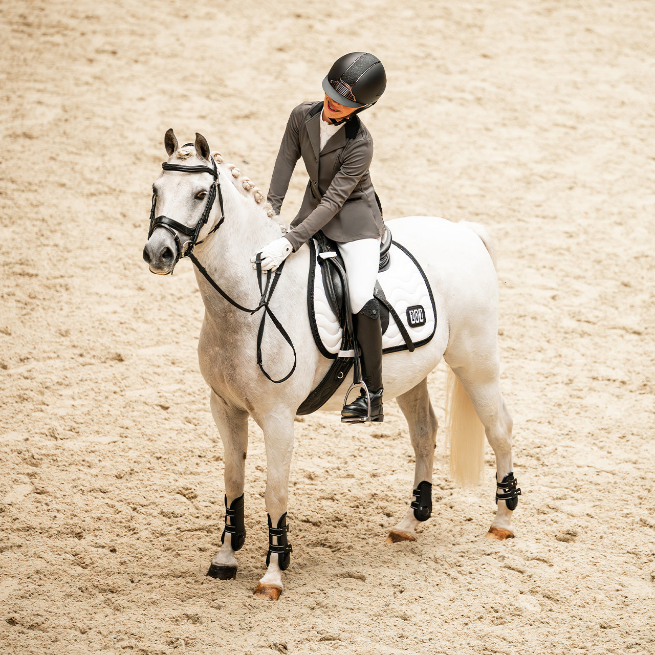 Veste de concours Juliet enfants