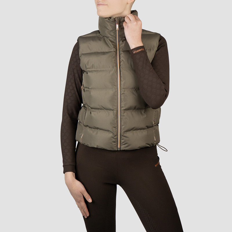Veste sans manches Daphné