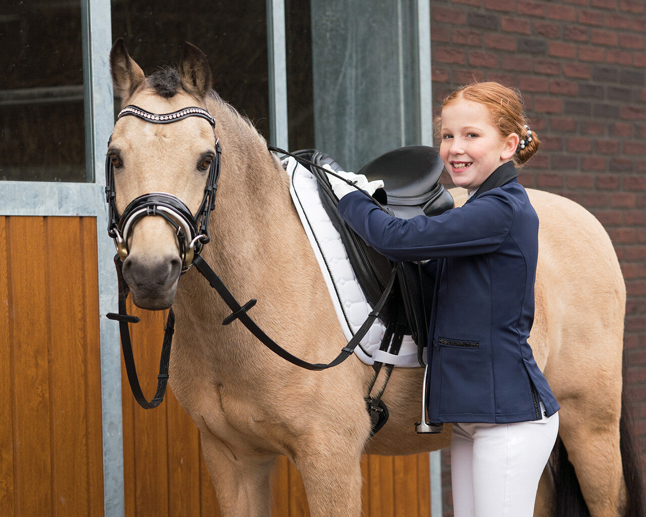 Veste de concours Juliet enfants