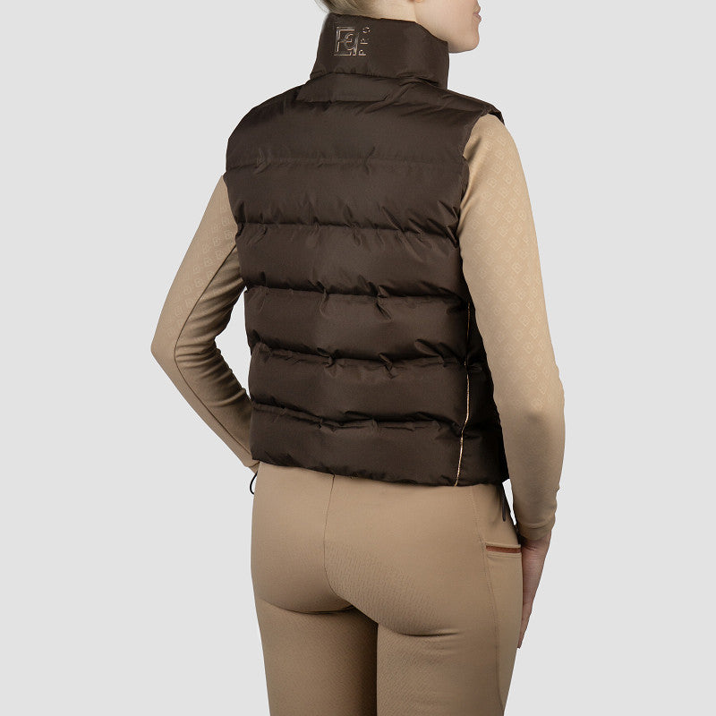 Veste sans manches Daphné