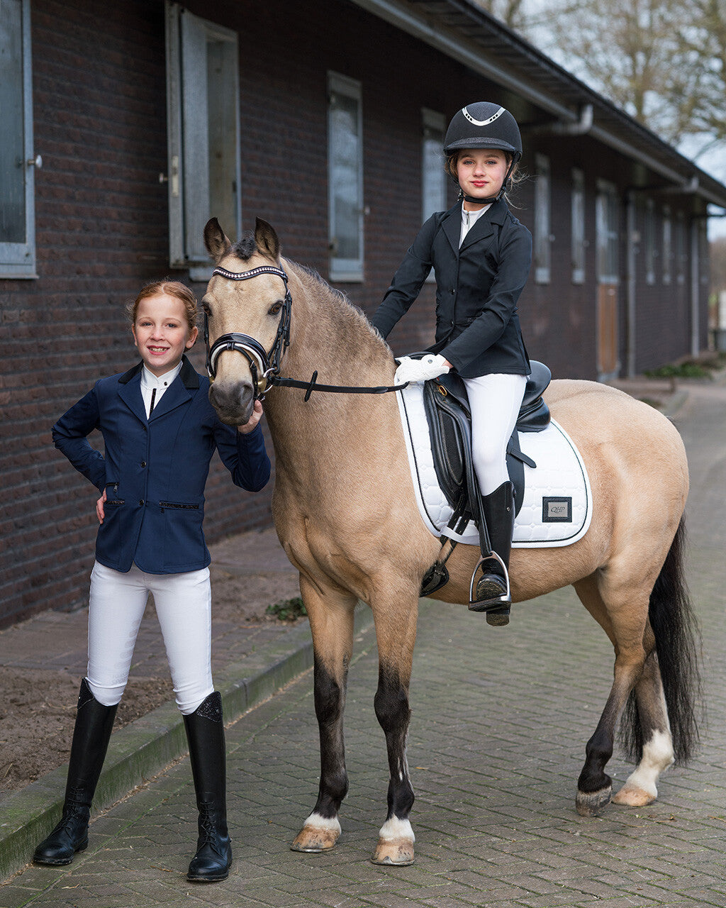 Veste de concours Juliet enfants