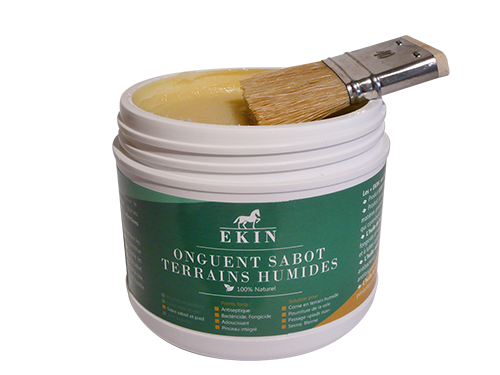 EKIN Onguent Sabot Terrains Humides et Box