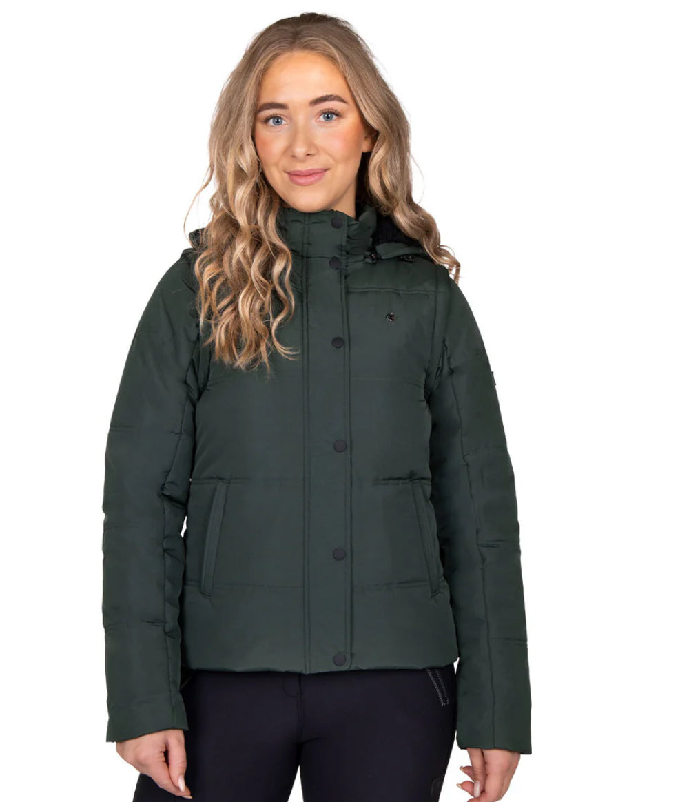 Blouson QHP 2 en 1 avec manches amovibles "Rayah"