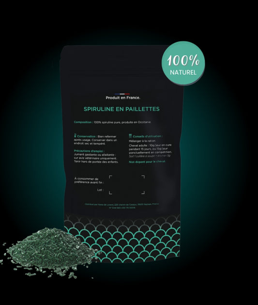 Spiruline Lorane