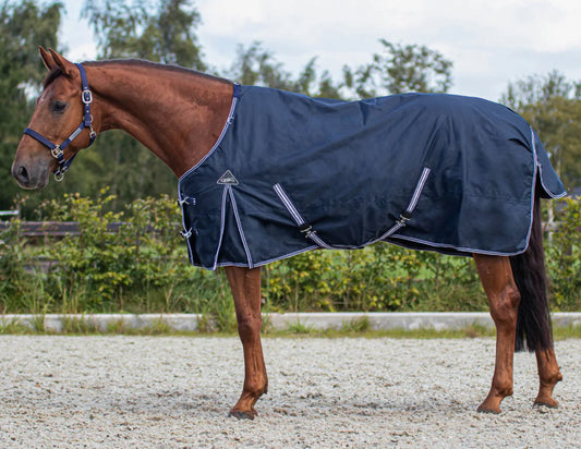 Couverture imperméable turnout luxe 300gr