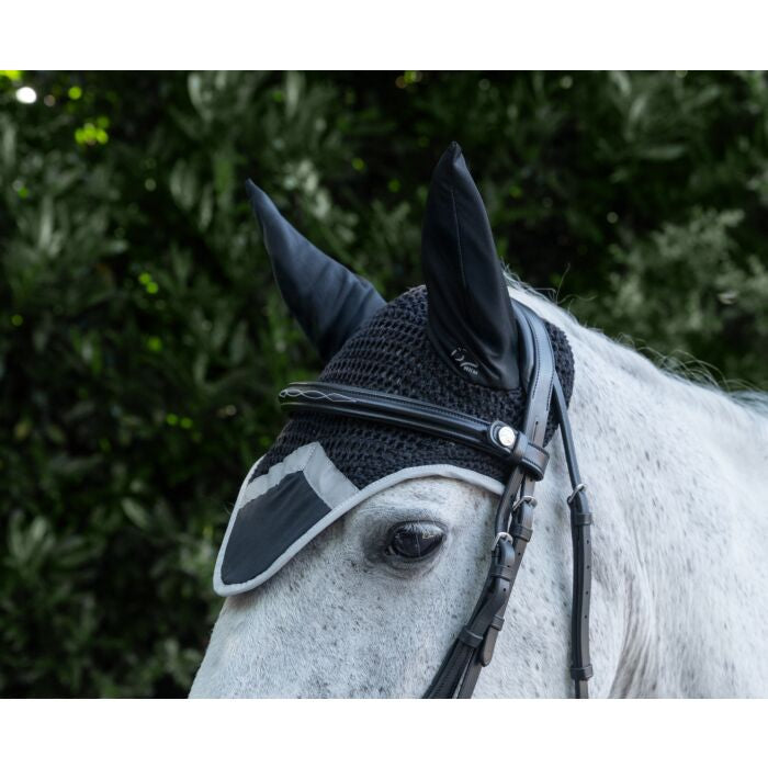 Bonnet anti-mouches -Reflective-