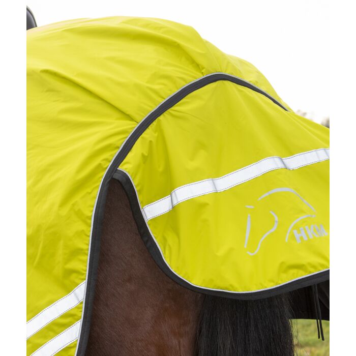 Couvre reins imperméable polaire -Reflective-