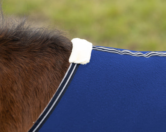 Couverture polaire Shet avec sangle