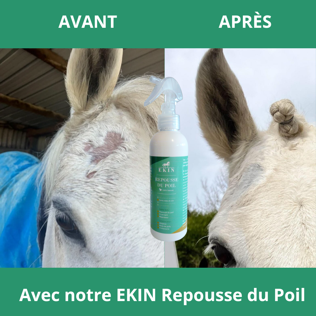 EKIN Repousse du Poil