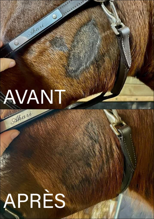 EKIN Repousse du Poil