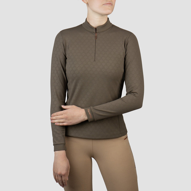 Tee shirt manches longues Emily