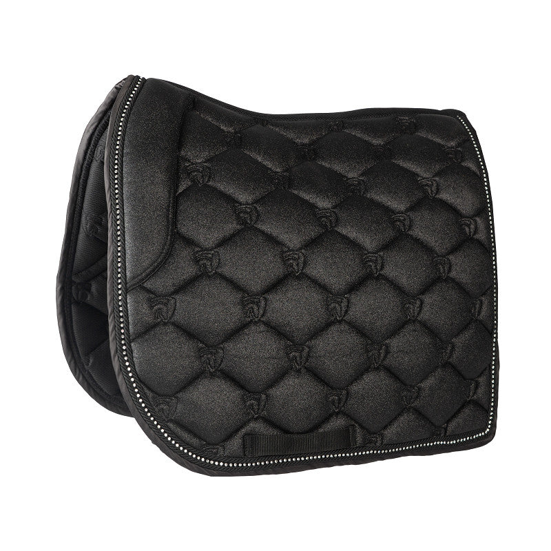TAPIS DE SELLE PAILLETTES