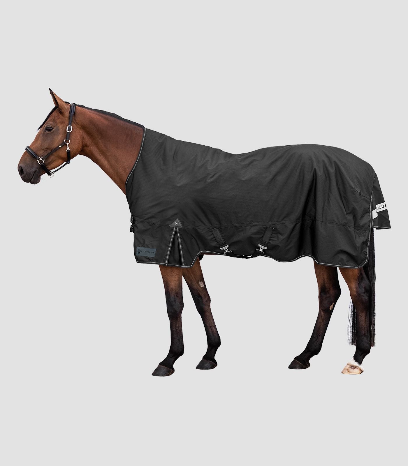 Couverture d’extérieur High Neck ARCTIC, 200g