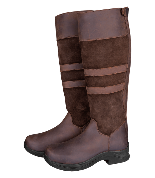 Bottes d’écurie Oakland pour l’hiver