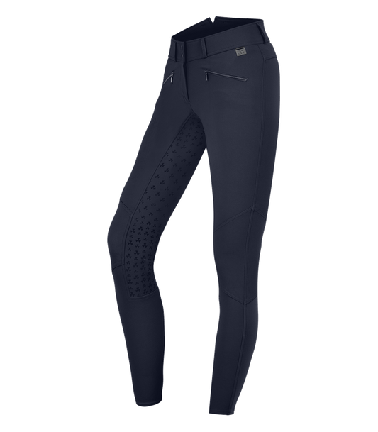 Pantalon d’équitation taille haute Hella