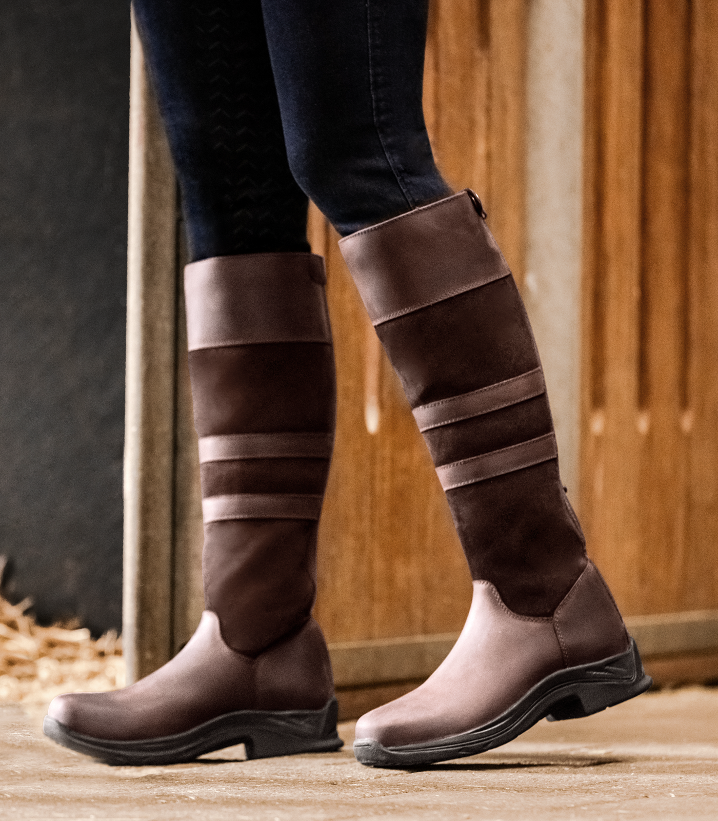 Bottes d’écurie Oakland