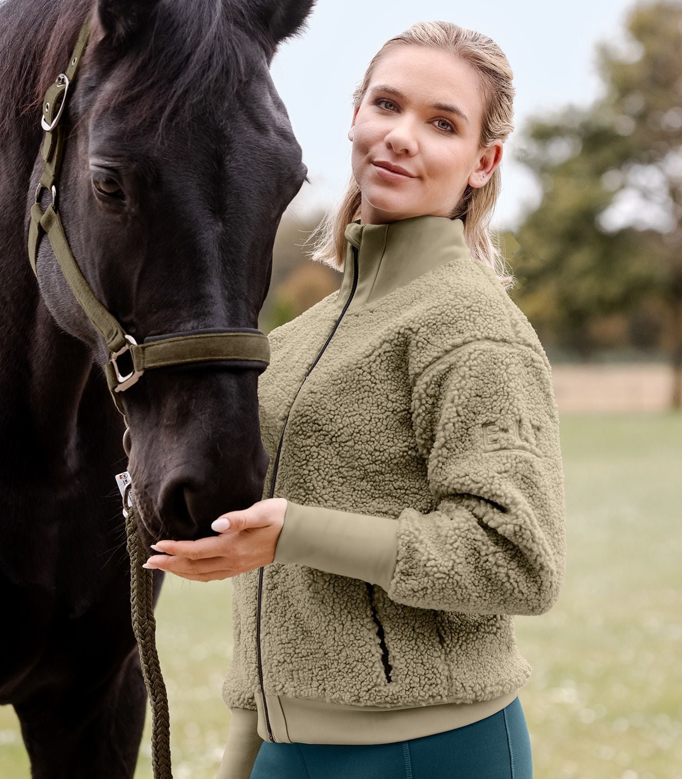 Veste polaire Riverside