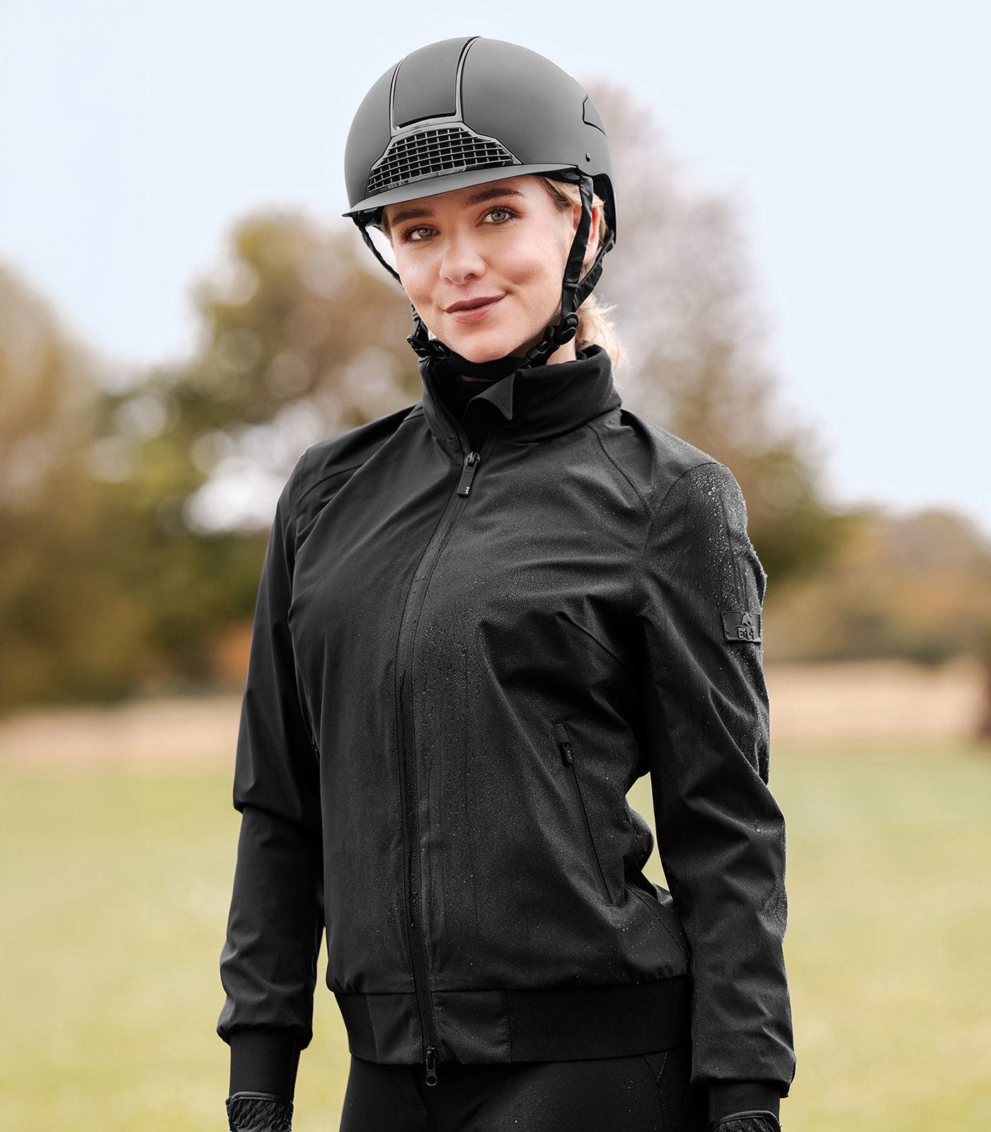 Blouson d’équitation Performance Ravenna