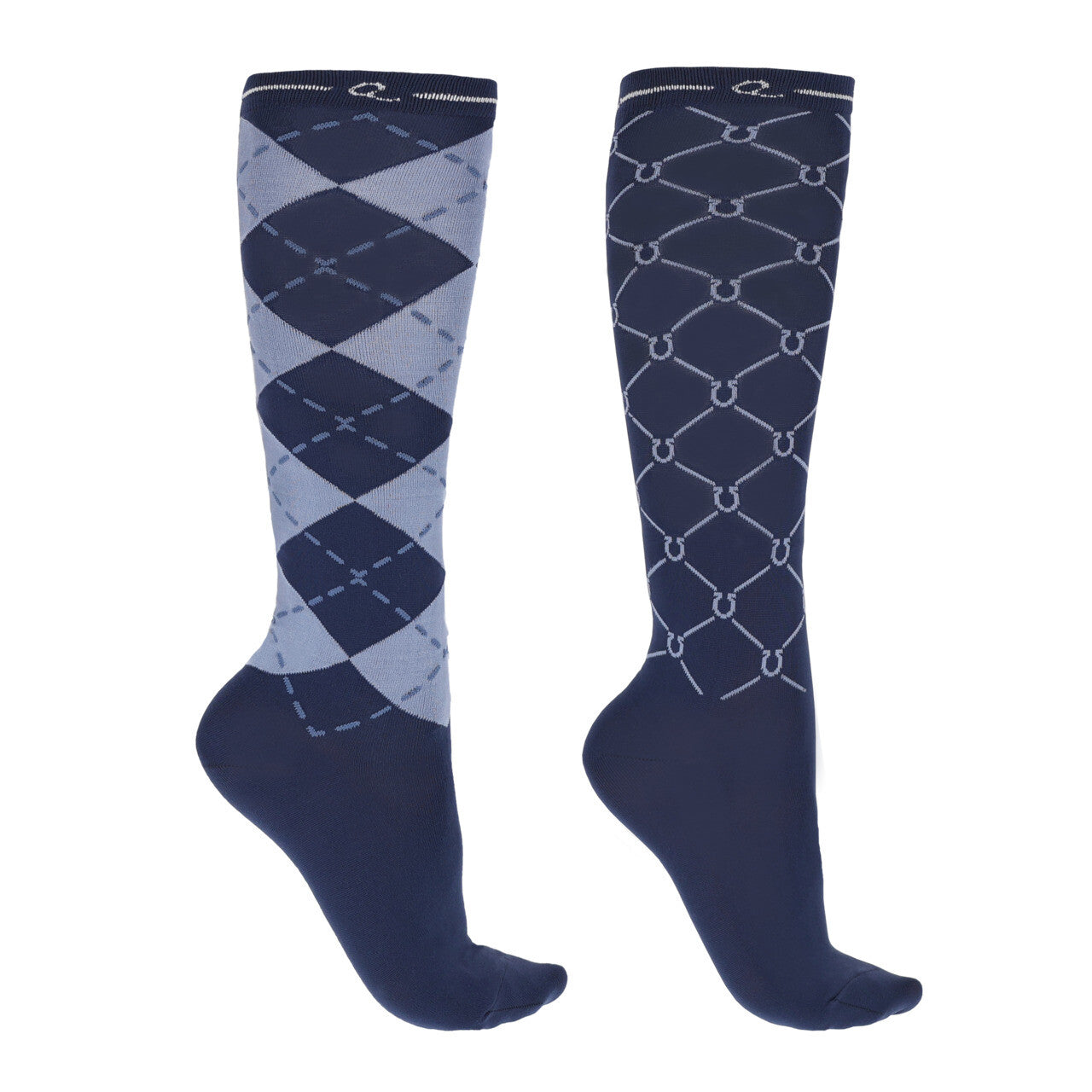 Chaussettes d'équitation Classic (lot de 2)
