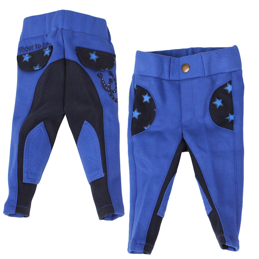 Pantalon D'équitation Junior Mickey