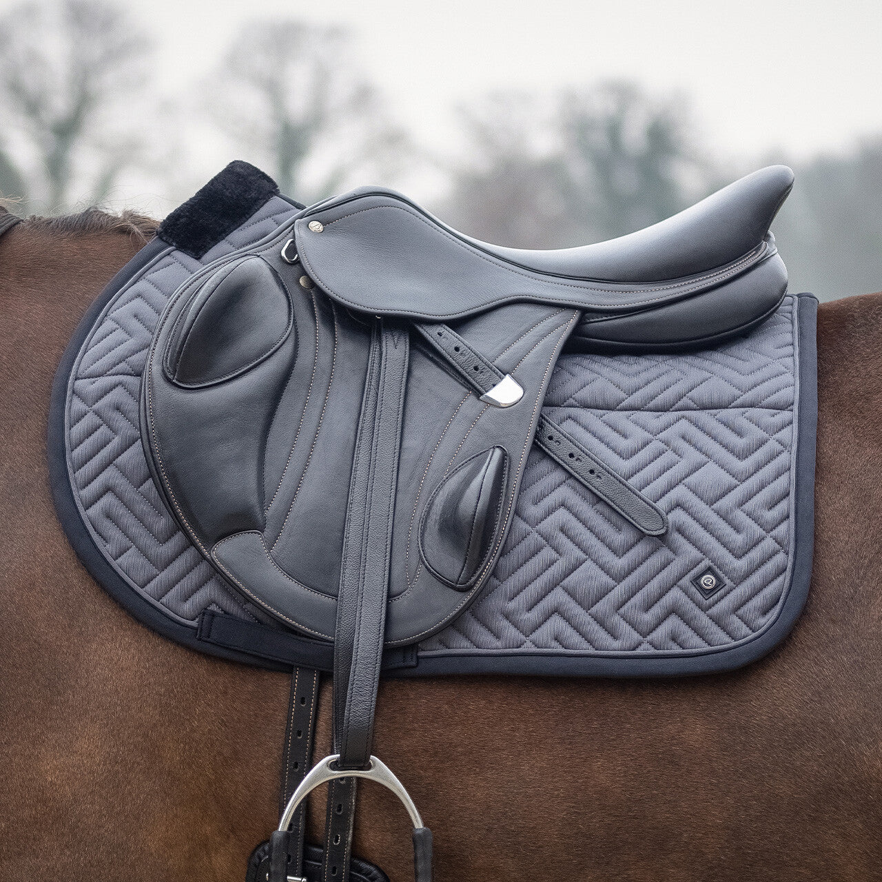 Tapis de selle Sensisoft
