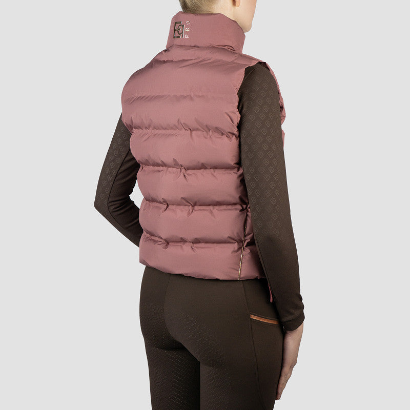 Veste sans manches Daphné