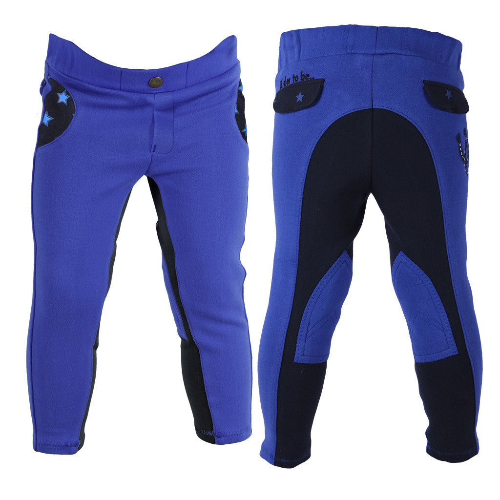 Pantalon D'équitation Junior Mickey