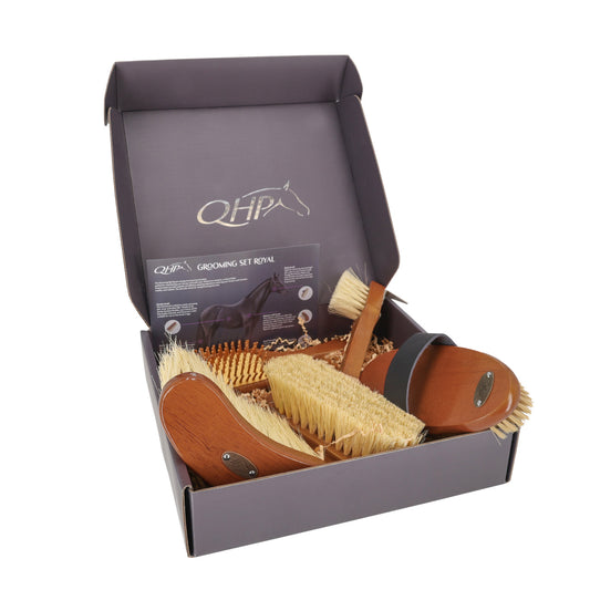 Coffret de pansage Royal