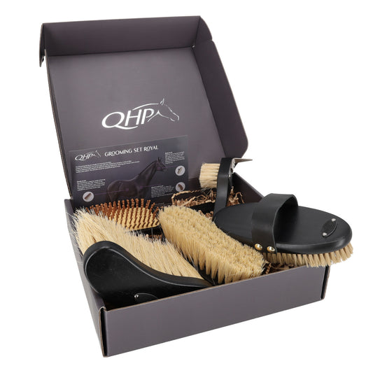 Coffret de pansage Royal
