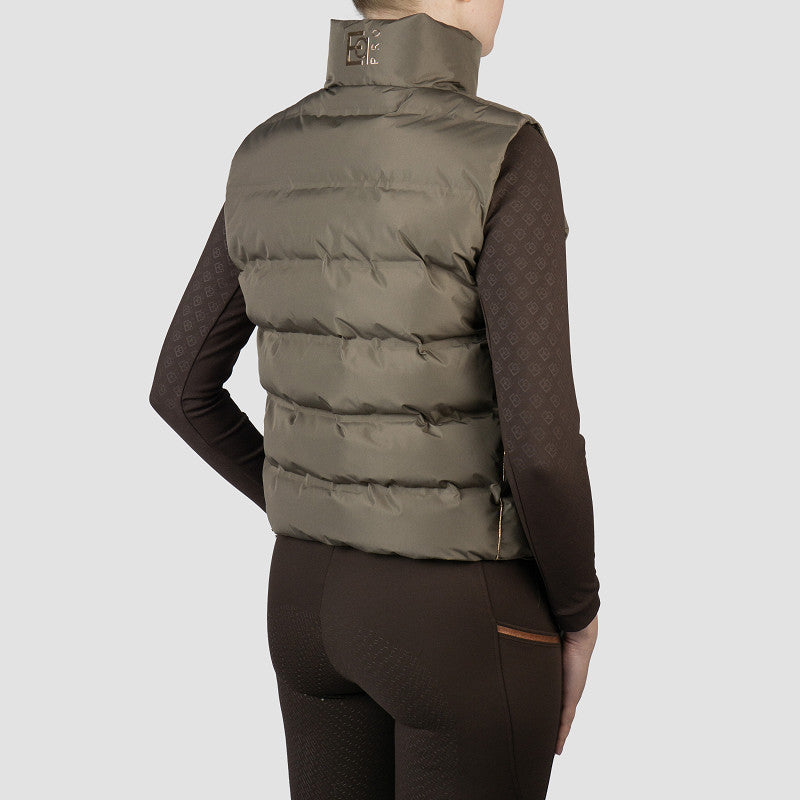 Veste sans manches Daphné