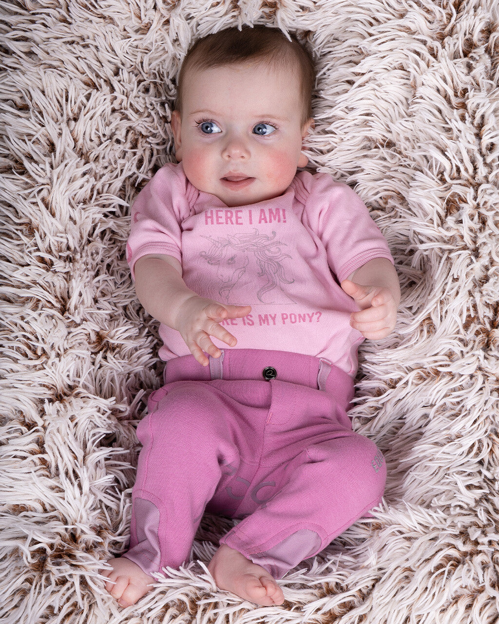 Pantalon junior Bobby