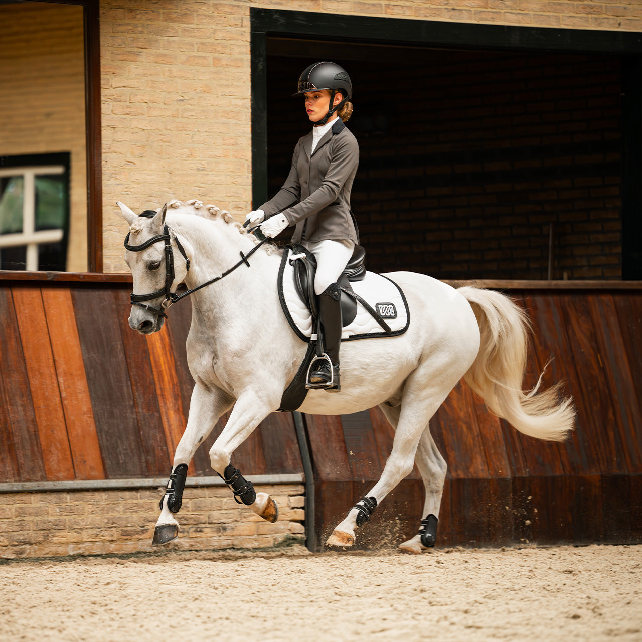 Veste de concours Juliet enfants