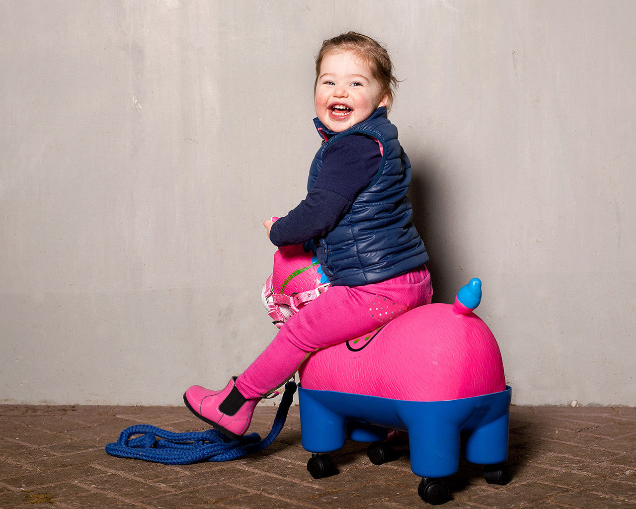 Pantalon D'équitation Junior Mickey