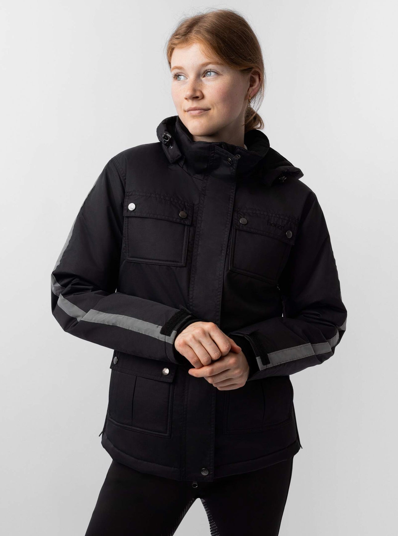 Blouson d'équitation d'hiver WinterRider