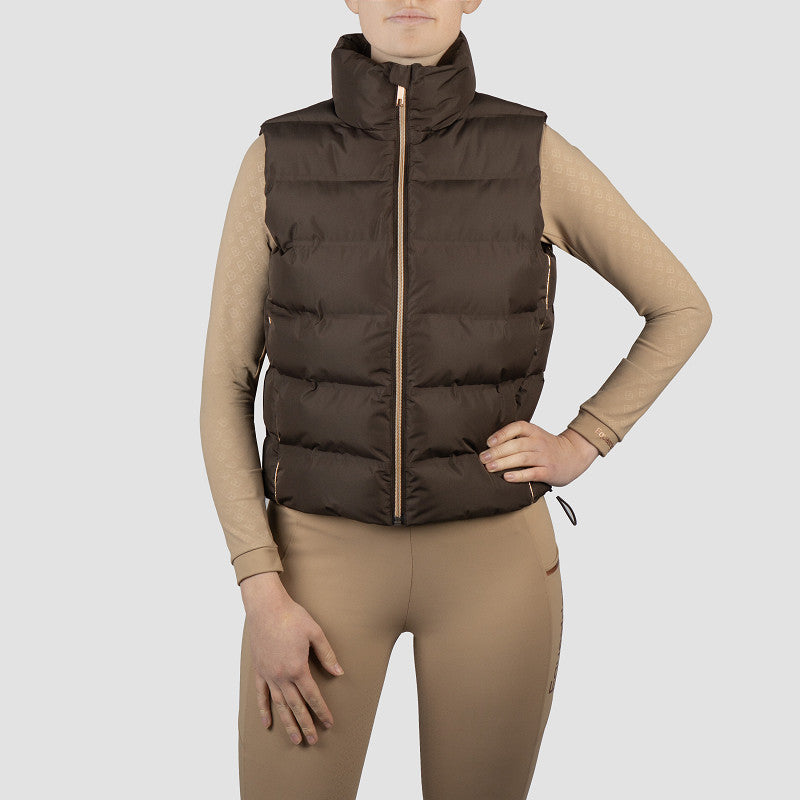 Veste sans manches Daphné