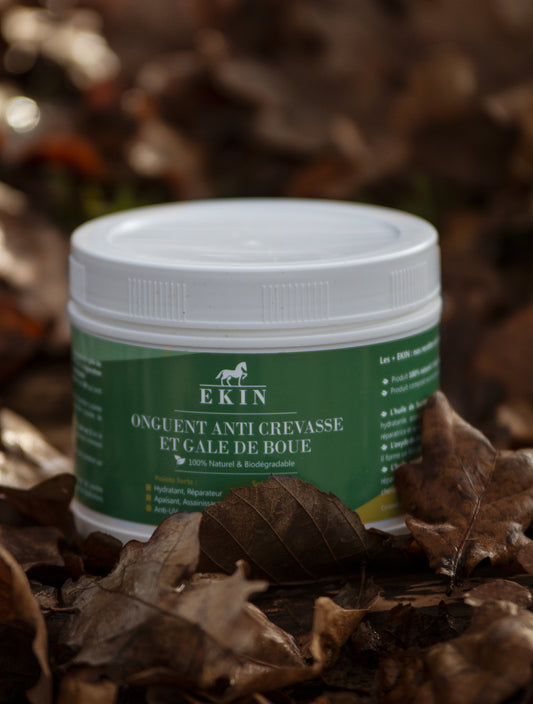 EKIN Onguent Anti-Crevasse et Gale de boue