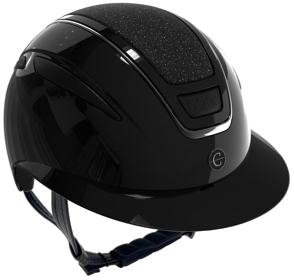 Casque d'équitation Elite Polo