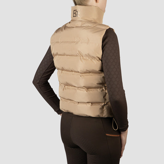 Veste sans manches Daphné