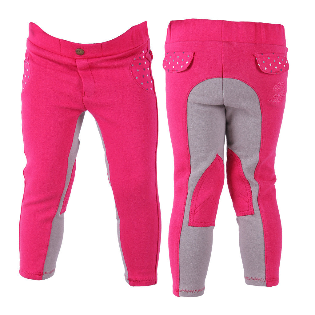 Pantalon D'équitation Junior Mickey