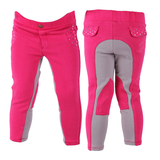 Pantalon D'équitation Junior Mickey