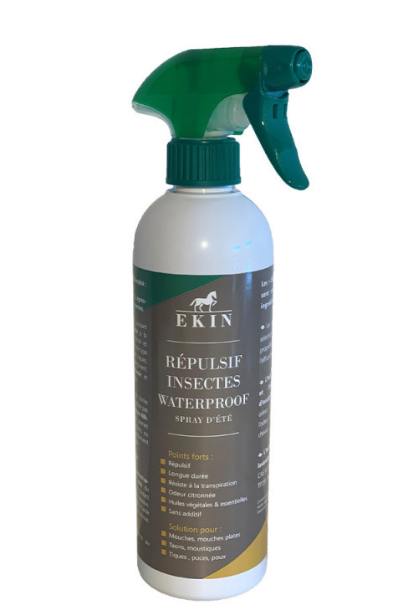 spray anti mouche EKIN