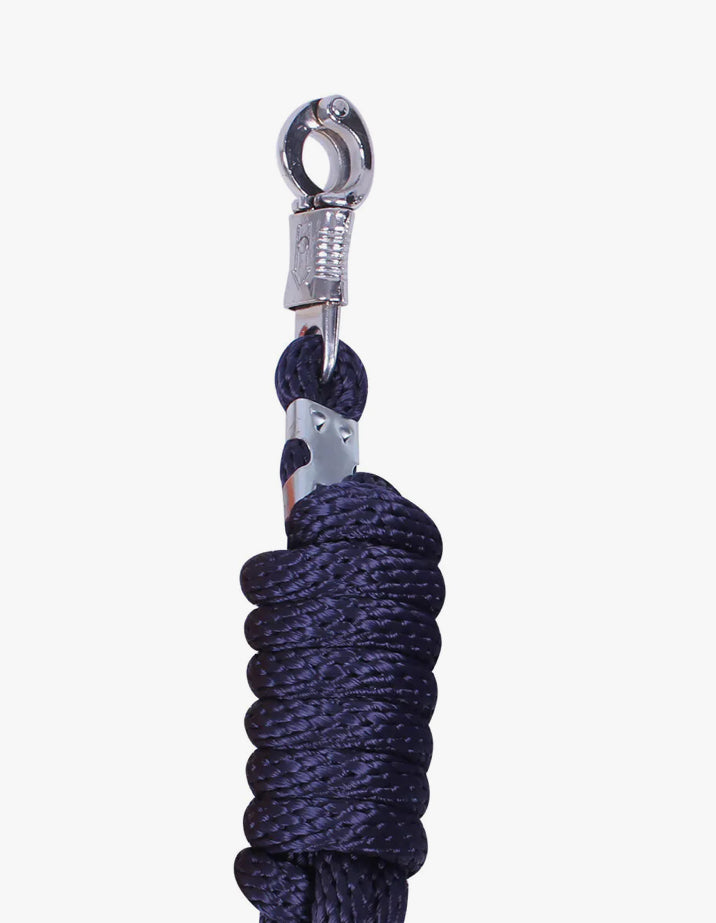 Longe avec mousqueton antipanique
