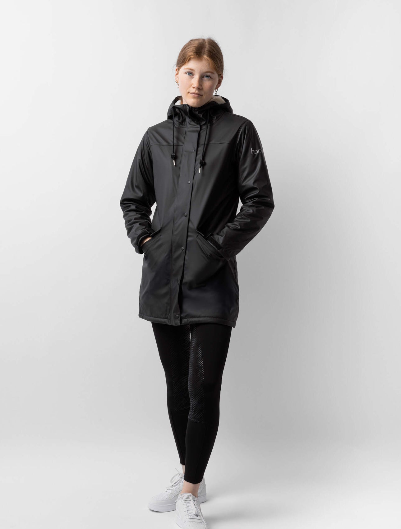 Manteau avec polaire Billie