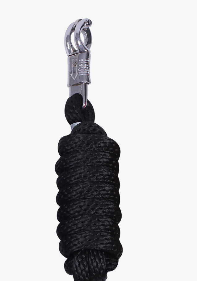 Longe avec mousqueton antipanique