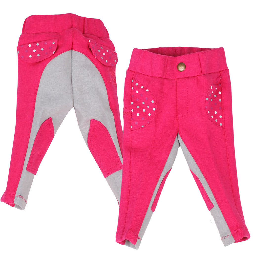 Pantalon D'équitation Junior Mickey