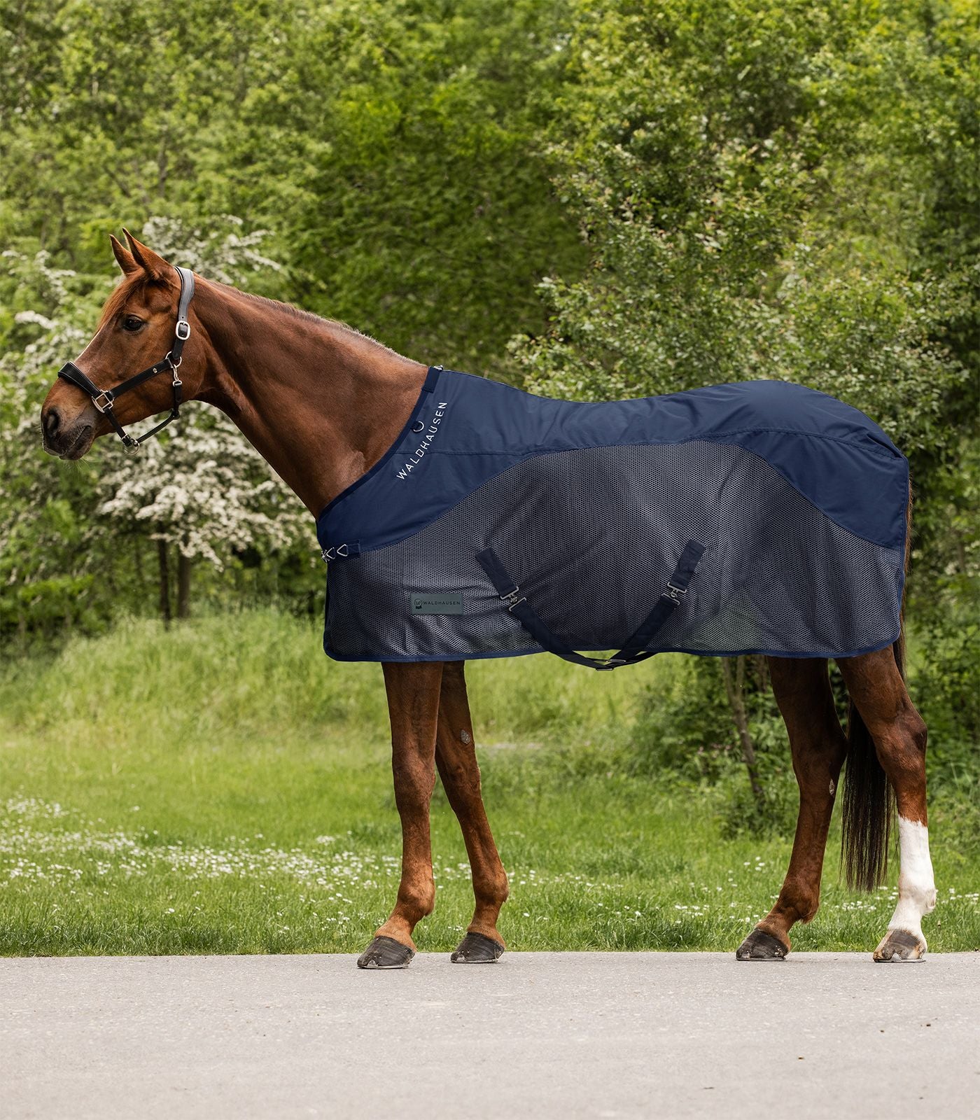 Couverture de pluie anti-mouche COMFORT