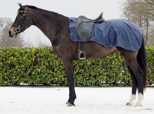 Couvre Reins avec doubure en polaire