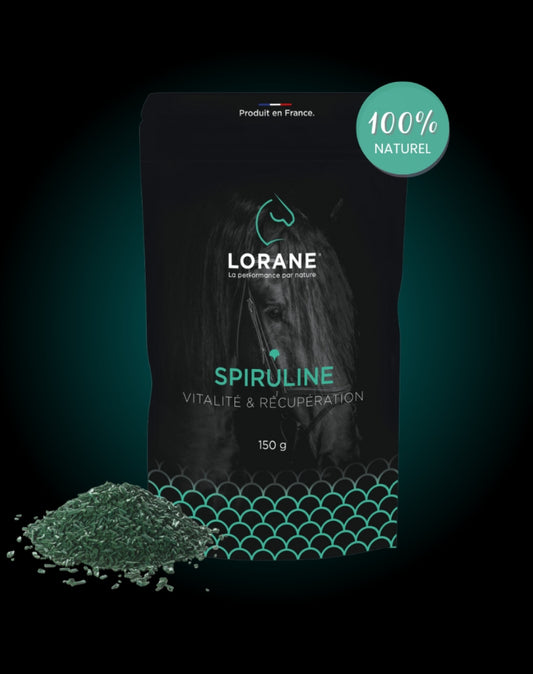 Spiruline Lorane