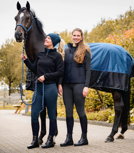 Legging d'équitation Teddie full grip